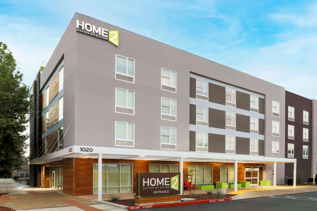 Home2 Suites By Hilton West Sacramento, Ca Exterior foto